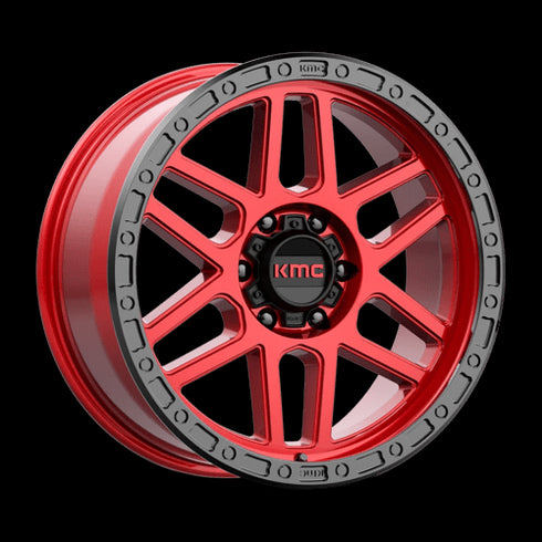 KMC 17X9 6/139.7 +18 KM544 MESA - IDB WA